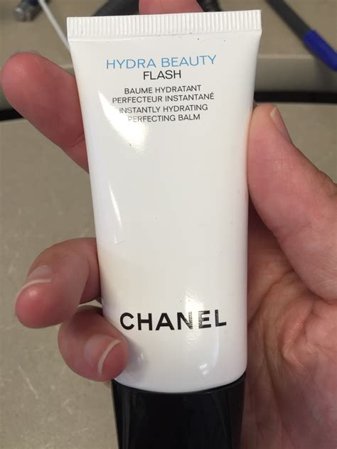 chanel hydra beauty cream reviews.